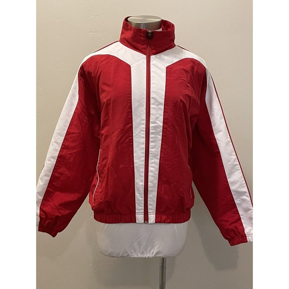 Vintage RUSSELL Athletic‎ Windbreaker Water Resistant 90s Y2K Jacket S/M